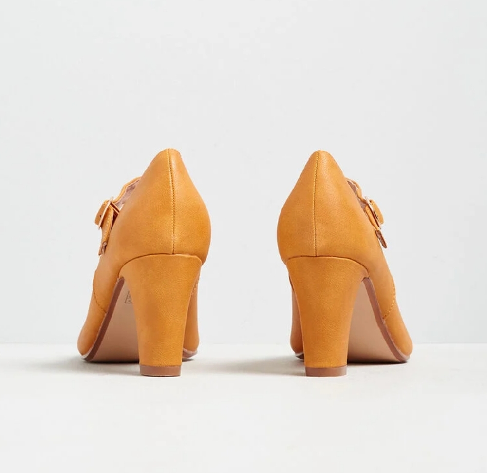 Hello, sunshine mary jane heel - Picture 3 of 15